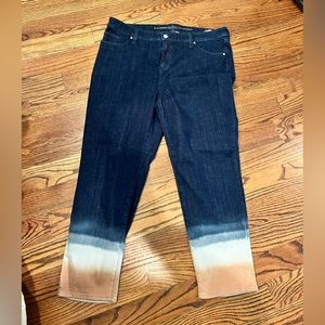 Chicos jeans size 3